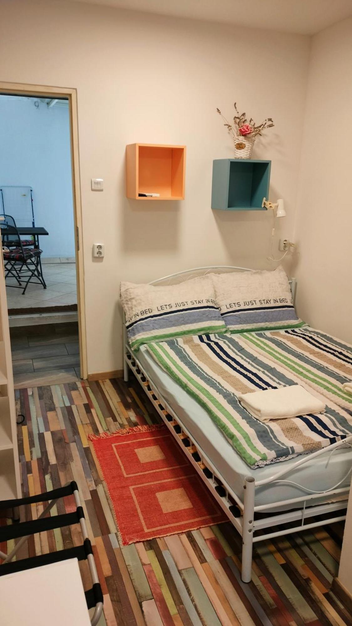 Center Rooms With Terrace Rijeka Eksteriør billede